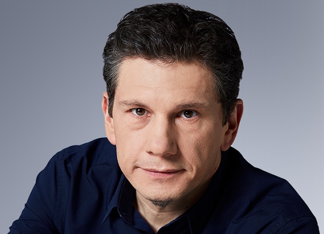 Maciej Strzelecki, dyrektor sprzedaży
