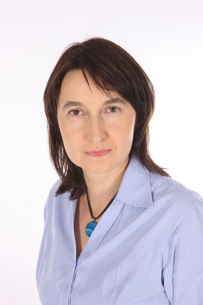 Magdalena Cichocka-Fronc