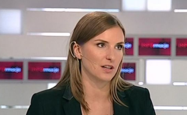 Magdalena Sobkowiak, fot. TVP Info