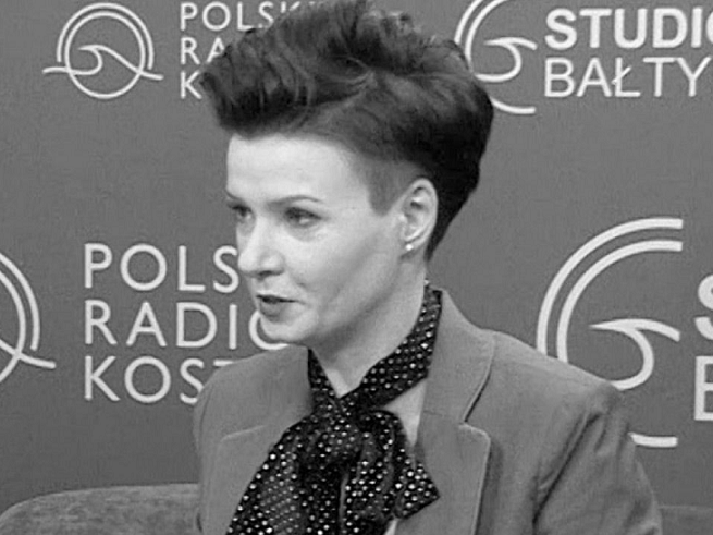 Małgorzata Durska, fot. Polskie Radio Koszalin