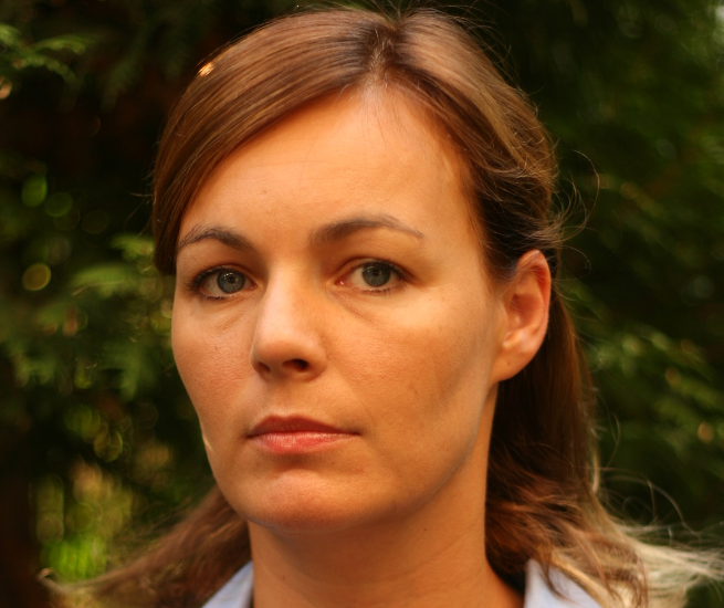 Małgorzata Grzywacz