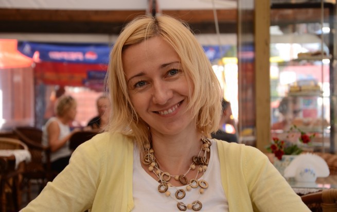 Małgorzata Radziszewska