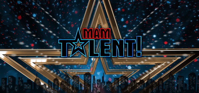 Nowy logotyp „Mam talent!”
