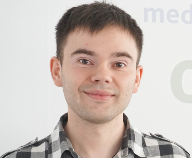 Mariusz Zagórski, media planner/buyer w BE Media