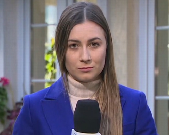 Marta Ulatowska, fot. TVN24