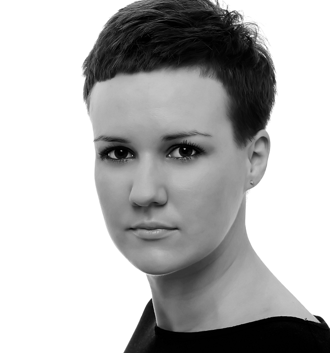 Monika Pieczyńska, fot. TVN