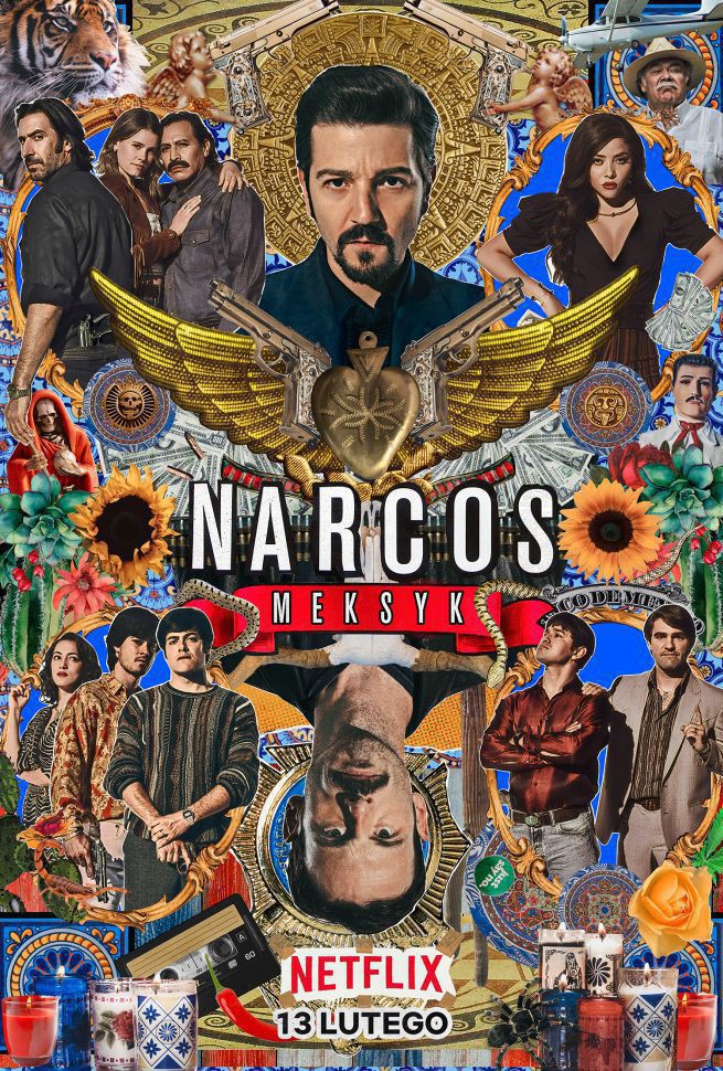 Narcos. Meksyk / Netflix