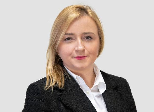 Olga Semeniuk, fot. gov.pl