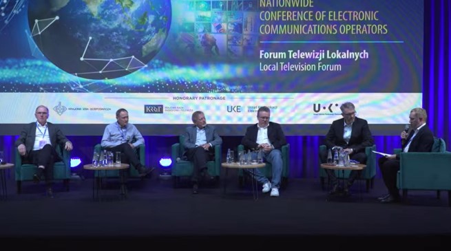 Panel poświęcony DAI podczas konferencji PIKE w Sopocie 