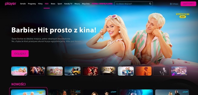 Film „Barbie” można już oglądać w internecie. Za ile?