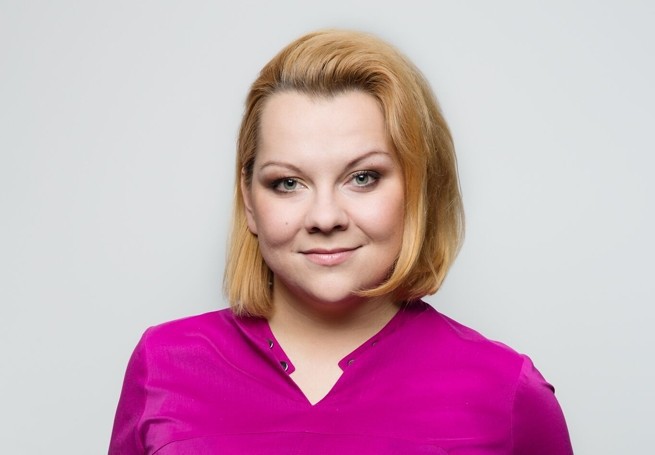 Paulina Łukaszuk, communication managera w Hays Poland