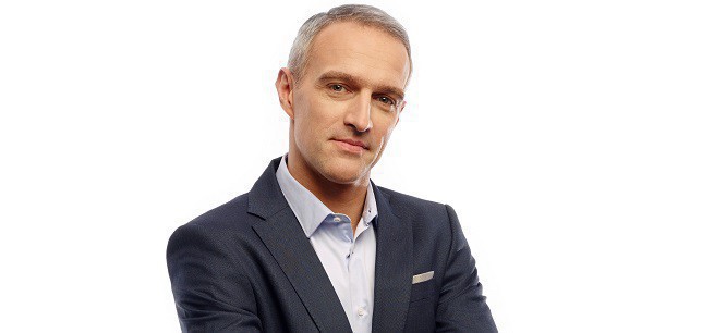 Paweł Orleański; fot. TV4/Sebastian Rudnicki