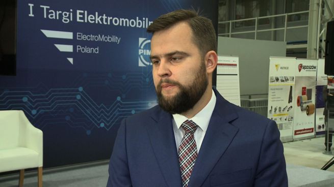 Piotr Zaremba, szef projektu ElectroMobility Poland