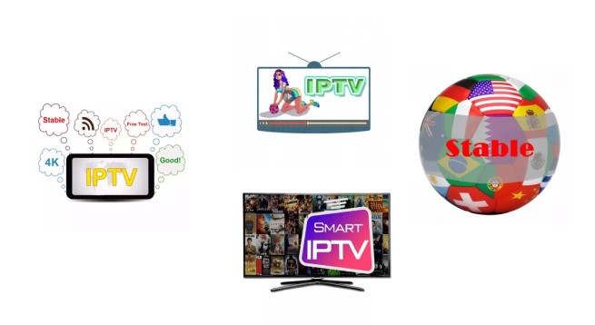 Reklamy pirackich usług IPTV