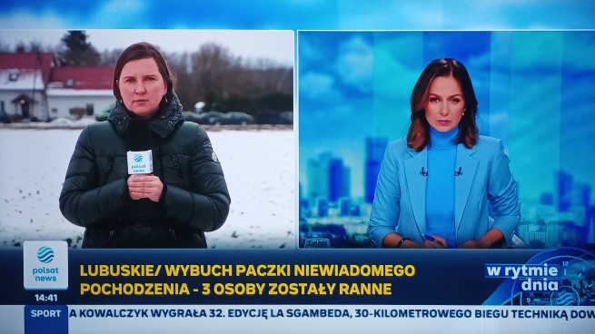 Nowa oprawa graficzna Polsat News