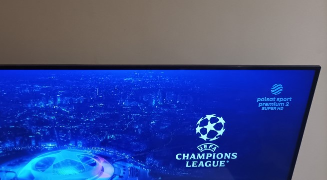 W Polsat Box Go można oglądać m.in. mecze Ligi Mistrzów