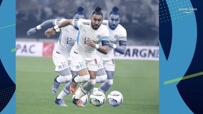 Promo meczów Ligue 1 we francuskim Amazon Prime Video