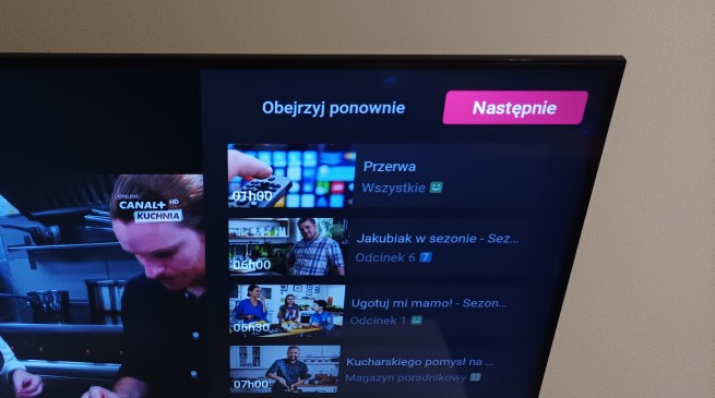 Technical breaks ending with Polsat TVP2 TVN Channel + Night Reasons for frequency
