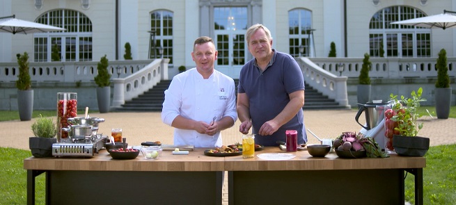 „Przystanek slow food 3”; fot. TVP