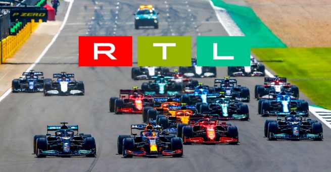 Wyścigi Formuły 1 były pokazywane przez RTL od wielu lat