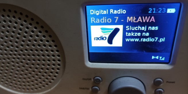 Radio 7 z Mławy jest już dostępne w DAB+ we Wrocławiu