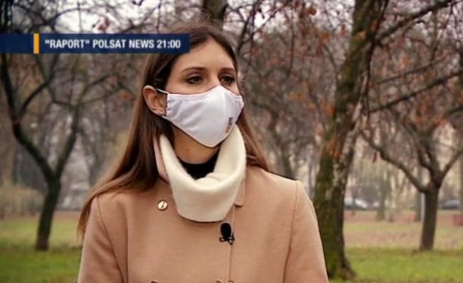 Małgorzata Nowicka-Aftowicz, fot. polsatnews.pl