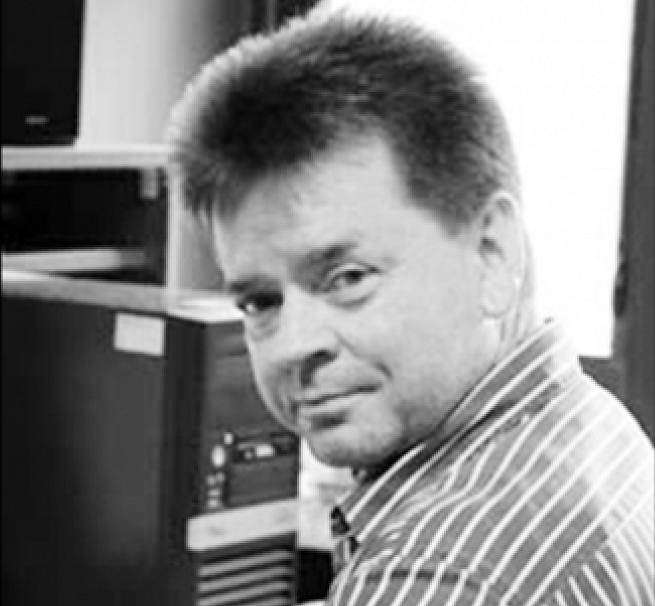 Robert Kałuża, fot. Polskie Radio Kielce