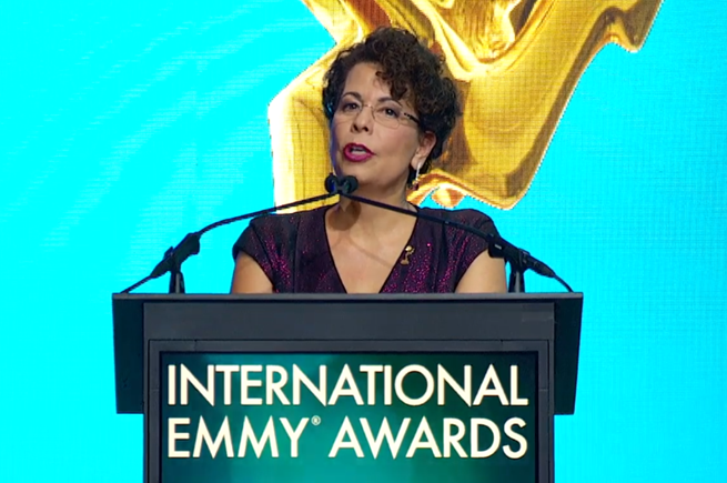 Fot. Youtube.com/International Emmy Awards