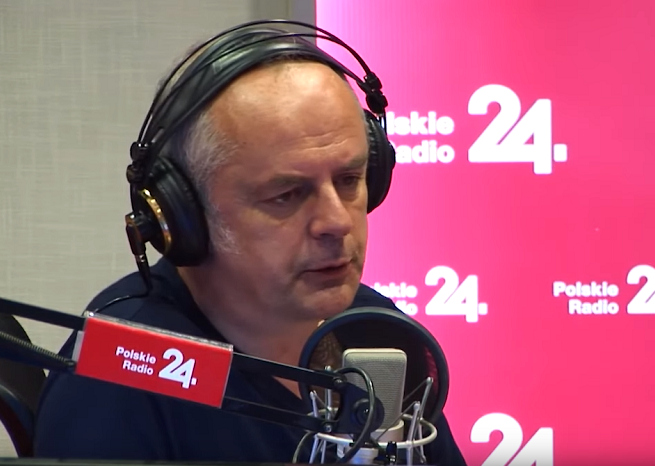Ryszard Gromadzki, fot. Polskie Radio 24