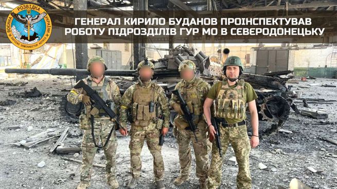 fot. Defence of Ukraine / @DefenceU/Twitter