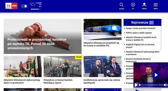 Portal TVMN.pl