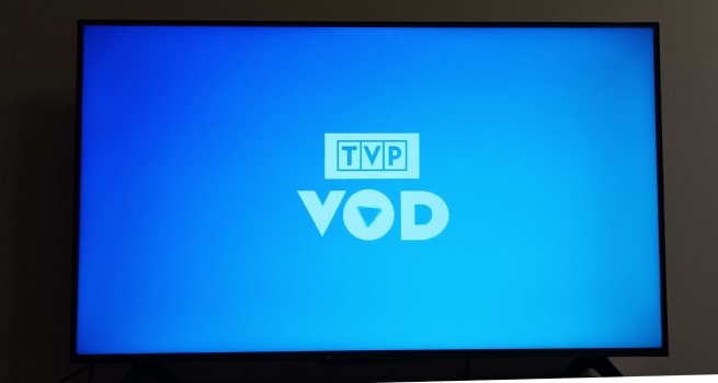Serwis streamingowy TVP VOD