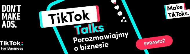 TikTok dzieli się wiedzą w ramach webinariów TikTok Talks