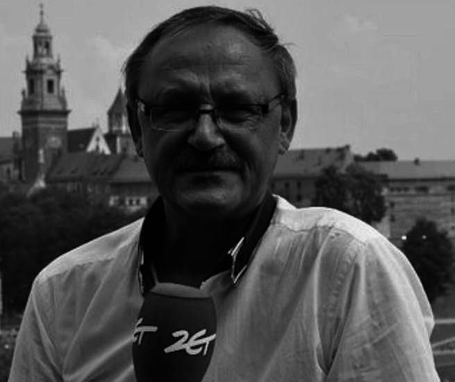 Tomasz Maszczyk, fot. Radio ZET