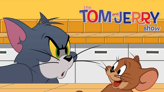 „Tom i Jerry Show”; fot. materiały prasowe