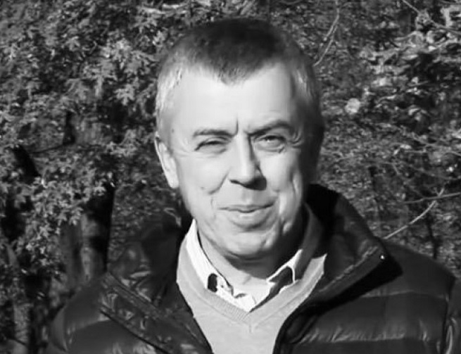 Wojciech Zamorski, fot. Radio Katowice