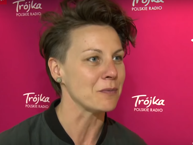 Agnieszka Obszańska, fot. Polskie Radio