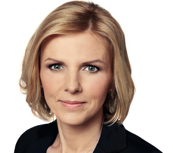 Agnieszka Sadowska, fot. Agencja Gazeta