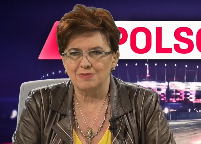 Aleksandra Jakubowska, fot. Telewizja wPolsce.pl