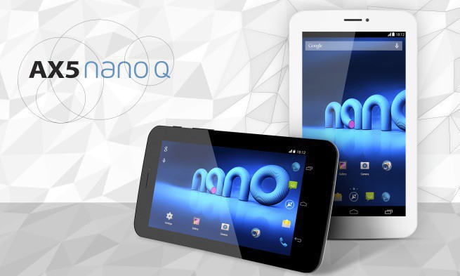 Allview Mobile AX5 Nano Q