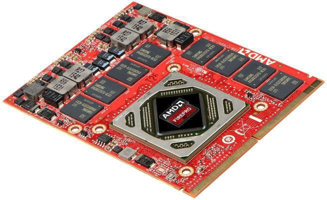 AMD FirePro S7100X