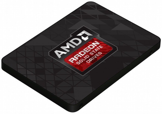 AMD Radeon serii R7