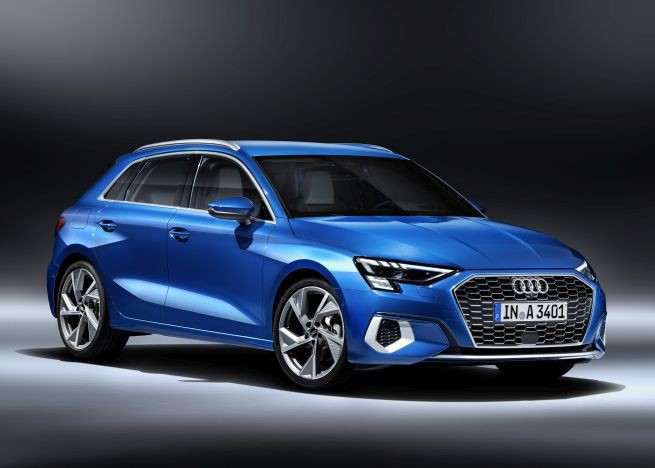 Audi rozpoczyna produkcję nowego A3 Sportback (wideo)