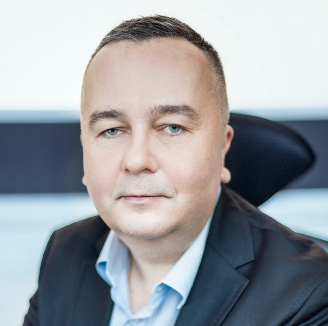 Bogusław Kisielewski, prezes Kino Polska TV i Stopklatki