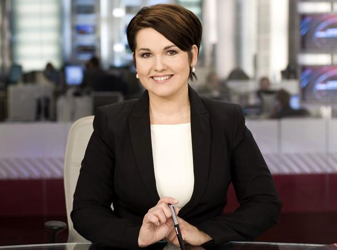 Edyta Lewandowska, fot. TVP