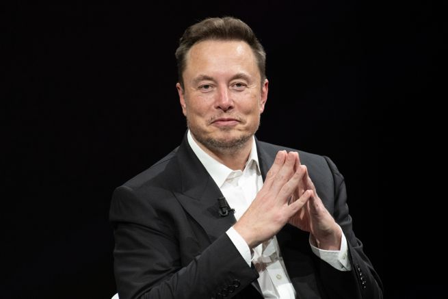 Elon Musk / fot. Shutterstock.com