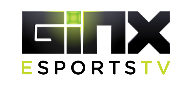 Logotyp kanału GINX E-sports TV