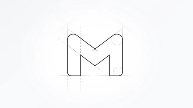 Projekt logo Gmail, fot. 9to5Google