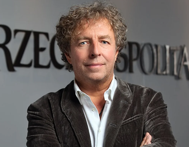 Grzegorz Hajdarowicz, członek rad nadzorczych Gremi Media i KCI
