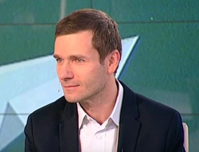 Grzegorz Sajór, fot. TVP Info